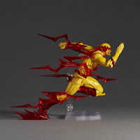 Revoltech DC Comics Amazing Yamaguchi NR009 Reverse Flash Action Figure