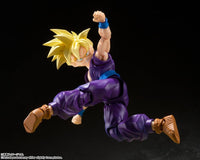 Bandai Dragon Ball Z S.H.Figuarts Super Saiyan Gohan (The Warrior Who Surpassed Goku) Action Figure