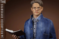 Present Toys 1/6 Scale The Shawshank Redemption Figure Bundle
