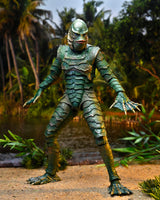 NECA Universal Monsters  7” Scale Action Figure – Ultimate Creature from the Black Lagoon (Color)