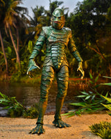 NECA Universal Monsters  7” Scale Action Figure – Ultimate Creature from the Black Lagoon (Color)