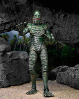 NECA Universal Monsters  7” Scale Action Figure – Ultimate Creature from the Black Lagoon (Color)