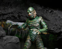 NECA Universal Monsters  7” Scale Action Figure – Ultimate Creature from the Black Lagoon (Color)