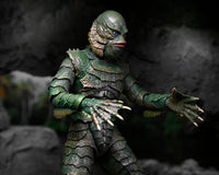 NECA Universal Monsters  7” Scale Action Figure – Ultimate Creature from the Black Lagoon (Color)
