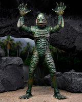 NECA Universal Monsters  7” Scale Action Figure – Ultimate Creature from the Black Lagoon (Color)
