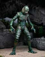 NECA Universal Monsters  7” Scale Action Figure – Ultimate Creature from the Black Lagoon (Color)