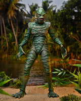 NECA Universal Monsters  7” Scale Action Figure – Ultimate Creature from the Black Lagoon (Color)