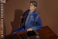 Present Toys 1/6 Scale The Shawshank Redemption Figure Bundle