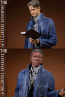 Present Toys 1/6 Scale The Shawshank Redemption Figure Bundle