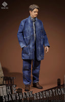 Present Toys 1/6 Scale The Shawshank Redemption Figure Bundle