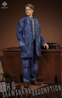 Present Toys 1/6 Scale The Shawshank Redemption Figure Bundle