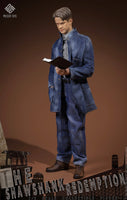 Present Toys 1/6 Scale The Shawshank Redemption Figure Bundle