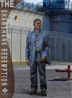 Present Toys 1/6 Scale The Shawshank Redemption Figure Bundle