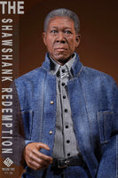 Present Toys 1/6 Scale The Shawshank Redemption Figure Bundle