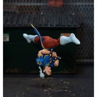 Jada Toys Ultra Street Fighter II Chun-Li 6-Inch Scale Action Figure