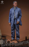 Present Toys 1/6 Scale The Shawshank Redemption Figure Bundle