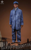 Present Toys 1/6 Scale The Shawshank Redemption Figure Bundle
