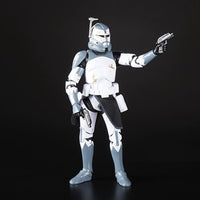Hasbro Star Wars The Black Series Clone Commander Wolffe 6-Inch Action Figure