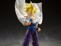 Bandai Dragon Ball Z S.H.Figuarts Super Saiyan Gohan (The Warrior Who Surpassed Goku) Action Figure