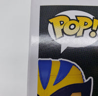 Funko Pop! Marvel: Lucha Libre Edition El Animal Indestructible #711 Signed by Steve Blum JSA Certified