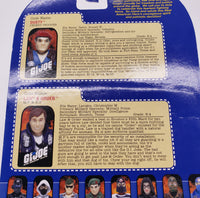 Hasbro G.I. Joe The Real American Hero Collection Special Edition Dusty and Law & Order Figure Set