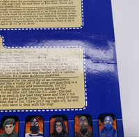 Hasbro G.I. Joe The Real American Hero Collection Special Edition Dusty and Law & Order Figure Set