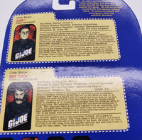 Hasbro G.I. Joe The Real American Hero Collection Special Edition Duke and Side Track Figure Set