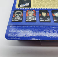 Hasbro G.I. Joe The Real American Hero Collection Special Edition Duke and Side Track Figure Set