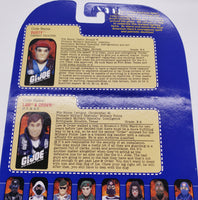 Hasbro G.I. Joe The Real American Hero Collection Special Edition Dusty and Law & Order Figure Set