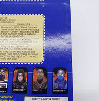 Hasbro G.I. Joe The Real American Hero Collection Special Edition Dusty and Law & Order Figure Set