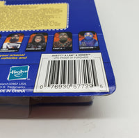 Hasbro G.I. Joe The Real American Hero Collection Special Edition Dusty and Law & Order Figure Set