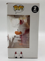 Funko Pop! Disney: Donald Duck 2022 WonderCon Exclusive Donald's Shoulder Angel & Devil 2-Pack