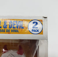 Funko Pop! Disney: Donald Duck 2022 WonderCon Exclusive Donald's Shoulder Angel & Devil 2-Pack