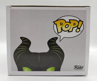 Funko Pop! Disney: Sleeping Beauty Disney Treasures Exclusive 6-inch Maleficent as Dragon #327