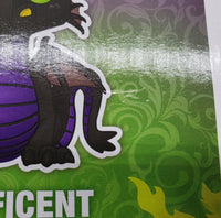 Funko Pop! Disney: Sleeping Beauty Disney Treasures Exclusive 6-inch Maleficent as Dragon #327