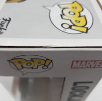 Funko Pop! Marvel: Inhumans 2018 SDCC PX Previews Exclusive Black Bolt & Lockjaw 2-Pack