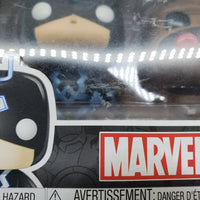 Funko Pop! Marvel: Inhumans 2018 SDCC PX Previews Exclusive Black Bolt & Lockjaw 2-Pack
