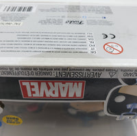 Funko Pop! Marvel: Inhumans 2018 SDCC PX Previews Exclusive Black Bolt & Lockjaw 2-Pack