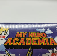 Funko Pop! Tees My Hero Academia All-Might Glow in the Dark Vinyl Figure and T-Shirt Combo (Size-L)