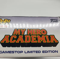 Funko Pop! Tees My Hero Academia Tenya (Masked) Vinyl Figure and T-Shirt Combo (Size-M)