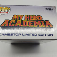 Funko Pop! Tees My Hero Academia Tenya (Masked) Vinyl Figure and T-Shirt Combo (Size-M)