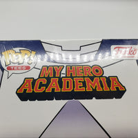 Funko Pop! Tees My Hero Academia Tenya (Masked) Vinyl Figure and T-Shirt Combo (Size-M)