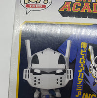 Funko Pop! Tees My Hero Academia Tenya (Masked) Vinyl Figure and T-Shirt Combo (Size-M)