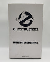 Mattel Ghostbusters 12-inch Deluxe Winston Zeddemore Figure Set Signed by Ernie Hudson 2 of 5