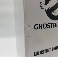 Mattel Ghostbusters 12-inch Deluxe Winston Zeddemore Figure Set Signed by Ernie Hudson 2 of 5