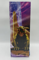 Mattel Ghostbusters 12-inch Deluxe Winston Zeddemore Figure Set Signed by Ernie Hudson 2 of 5