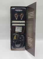 Mattel Ghostbusters 12-inch Deluxe Winston Zeddemore Figure Set Signed by Ernie Hudson 2 of 5