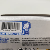 Funko Pop! Animation One Piece Chalice Collectibles Exclusive Soba Mask #1277 Signed by Eric Vale JSA Certified