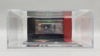 Auto World Silver Screen Machines 1:64 Scale 2013 Ghostbusters Ecto-1A (Slimed) Electric Slot Racer Vehicle Set DCA Graded 8.5