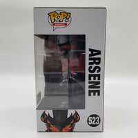 Funko Pop! Games Persona 5 GameStop Exclusive Arsene #523
